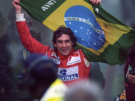 The Psychology of Ayrton Senna: How He Tapped into the Power of 